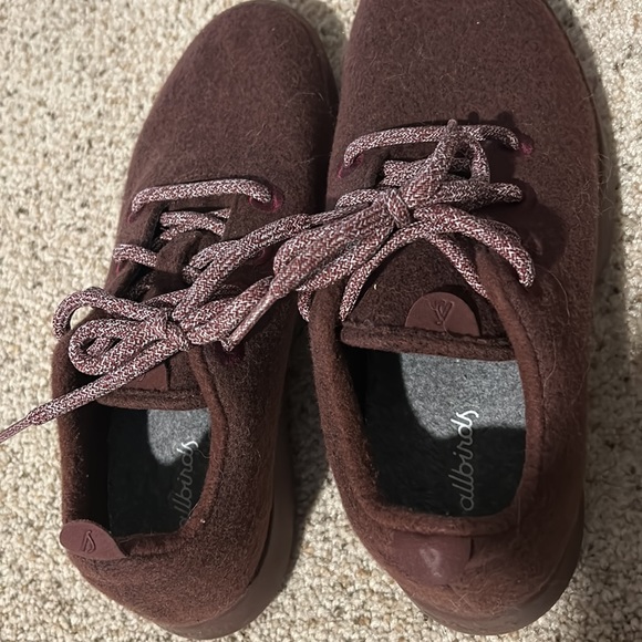 Allbirds Women wool runners - Picture 2 of 4